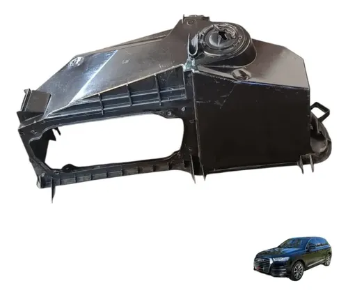 Base Caixa Inf Filtro Ar Audi Q7 3.0 V6 2016 Original — foto 1 de 6