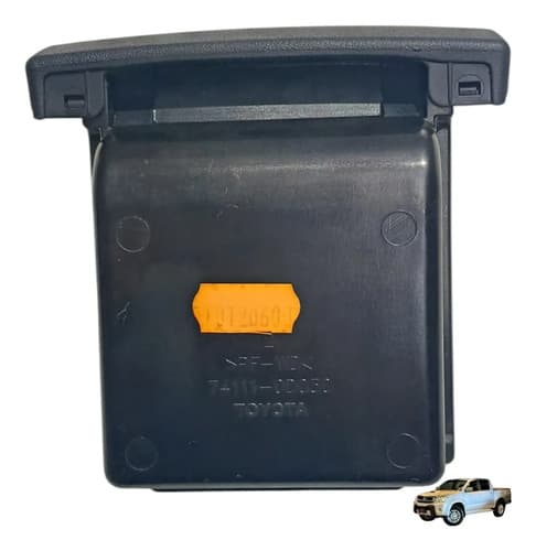 Cinzeiro Painel Toyota Hillux 3.0 2005 A 2011 Original — foto 1 de 6