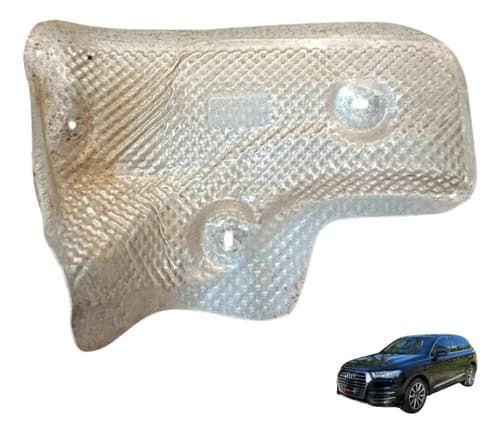 Defletor Protetor Calor Escapamento Audi Q7 3.0 V6 2016 — foto 1 de 6