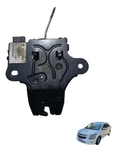 Fechadura Elétrica Porta Malas Gm Cobalt Lt 1.8 2013/2019 — foto 1 de 6