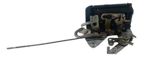 Fechadura Porta Dianteira Direita Vw Gol G4 1.0 2008 — foto 1 de 6