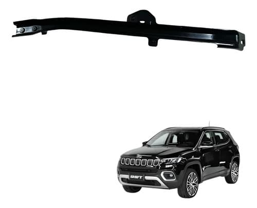 Guia Suporte Painel Frontal Jeep Compass 1.3 Turbo Flex 2022 — foto 1 de 7