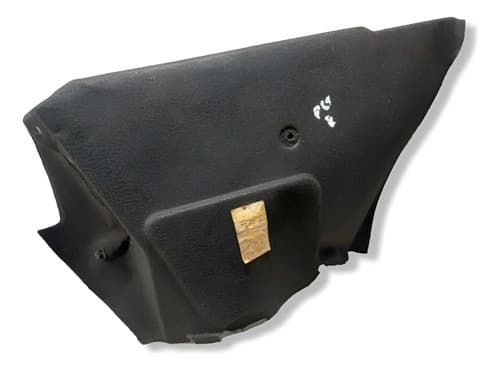 Forro Interno Caixa Roda Traseira Esquerda Peugeot 206  — foto 1 de 4