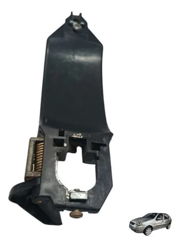 Suporte Externo Maçaneta Traseiro Dir Fiat Palio Palio 2007 — foto 1 de 4