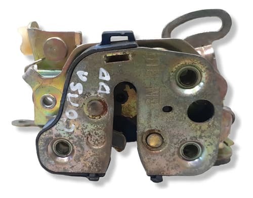 Fechadura Porta Dianteira Direita Gm Corsa 1997/16 — foto 1 de 7