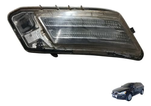 Farol Milha Esquerdo Volvo Xc60 3.0 2010 Original — foto 1 de 6