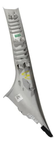 Acabamento Coluna Parabrisa Direito Fiat Argo 2018 — foto 1 de 7