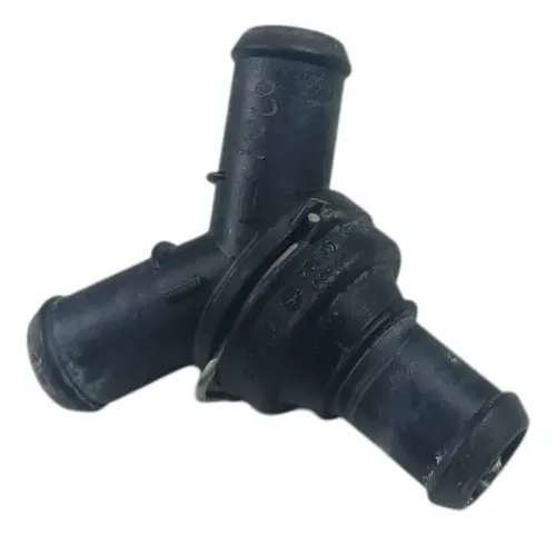 Flange Válvula Termostática Volkswagen Polo Tsi 1.0 2018 — foto 1 de 6