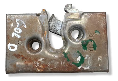Fechadura Porta Lado Direito Vw Gol 1996 — foto 1 de 4