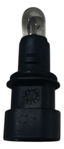 Soquete Luz Placa Direito Gol G5 G6 2012 A 18 1.0 Preto — foto 1 de 6
