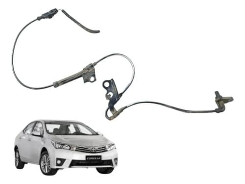 Sensor Abs Dianteiro Esquerdo Toyota Corolla 2.0 2014/15 — foto 1 de 6