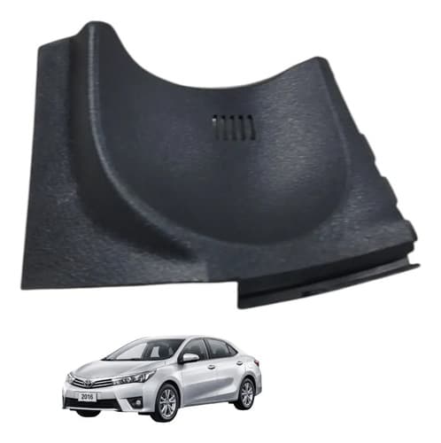 Moldura Acabamento Painel Tampa Toyota Corolla 2014 A 2019 — foto 1 de 6
