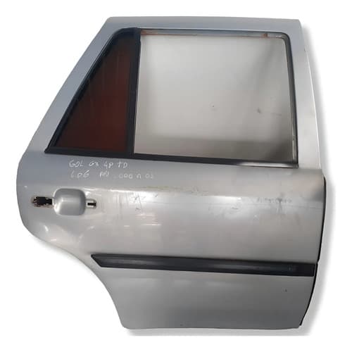 Porta Traseira L.d Gol G3 2000/01 — foto 1 de 6