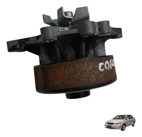 Bomba Água Toyota Corolla Seg 1.8 16v 2007 Original — foto 1 de 4