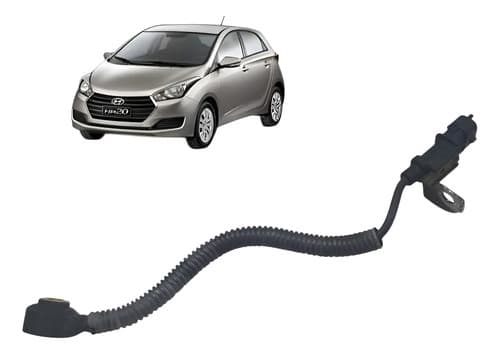 Sensor Detonação Hyundai Hb20 1.0 3cc 2016 — foto 1 de 6