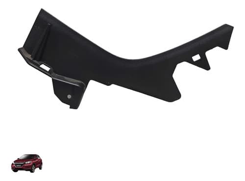Acabamento Esquerdo Console Honda Hrv 2015/2020 — foto 1 de 7