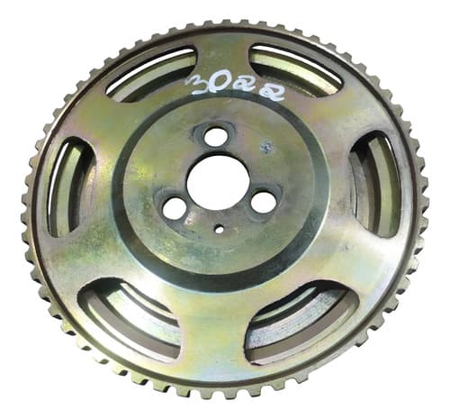 Polia Virabrequim Motor Fiat Palio Fire 2001 A 2005 — foto 1 de 5
