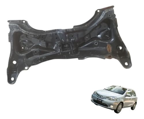 Quadro Agregado Dianteiro Toyota Etios 2015/2016 — foto 1 de 6