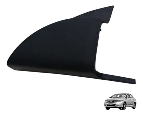 Acabamento Interno Retrovisor Esq Honda City 1.5 Lx 2010/13 — foto 1 de 5