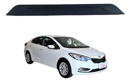 Soleira Porta Dianteira Direita Kia Cerato 2014 Prero — foto 1 de 7