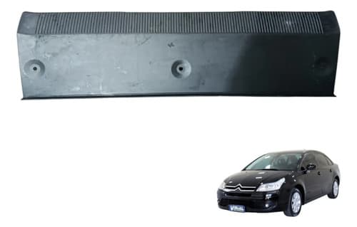Soleira Interna Porta Malas Citroen C4 Pallas 2.0 2012 — foto 1 de 6