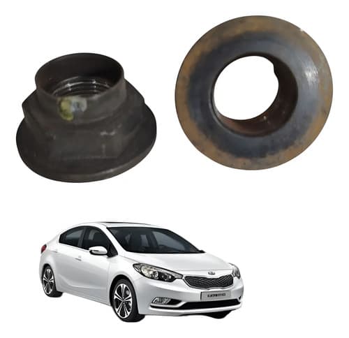 Par Porca Homocinética Kia Cerato 1.6 16v 2014 — foto 1 de 5