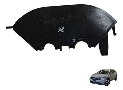Fixador Caixa Evap Ar Condicionado Vw Nivus 1.0 Tsi 2023 — foto 1 de 6