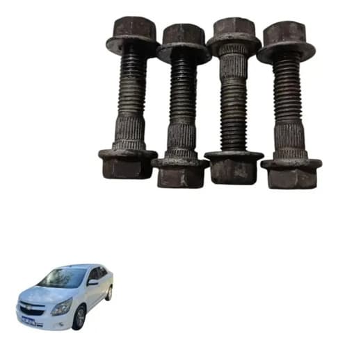 Kit Parafuso Amortecedor Diant Esq/dir Gm Cobalt Lt 1.8 2014 — foto 1 de 4