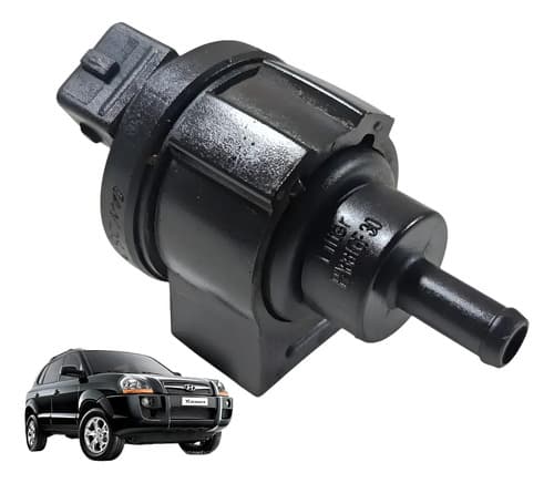 Válvula Canister Hyundai Tucson 2.0 2008 A 2013 — foto 1 de 6