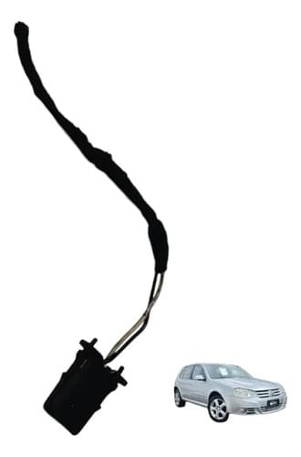Plug Conector Maçaneta Interna Traseira Esq Vw Golf 1.6 2008 — foto 1 de 5
