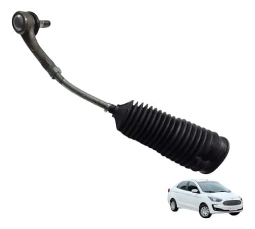 Terminal Direção Esquerda Axial Ford Ka Sedan 1.5 2017 — foto 1 de 6