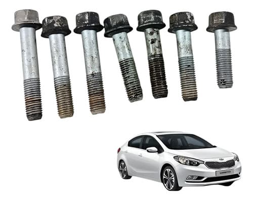 Kit Parafusos Motor Kia Cerato 1.6 2014 — foto 1 de 5