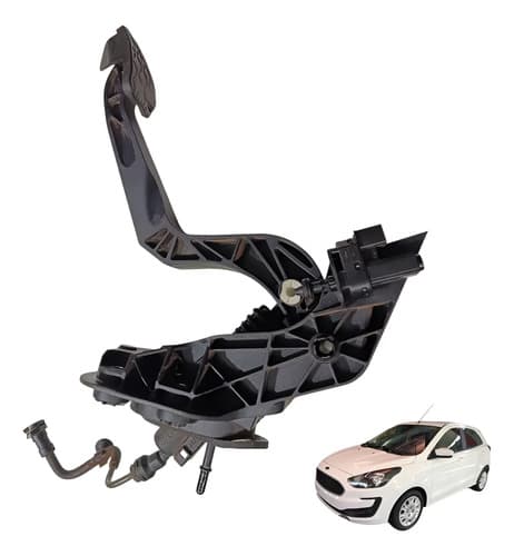 Pedal Embreagem Ford Ka 2019 — foto 1 de 6