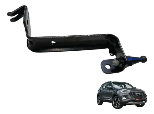 Tampa Motor Chery Tiggo 5x Pro 1.5 2022/2024 Original — foto 1 de 5
