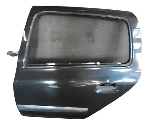 Porta Traseira Esquerda Renault Clio 1.0 2001 — foto 1 de 6
