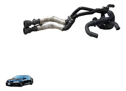 Mangueira Arrefecimento Vw Jetta Tsi 2.0 2015 — foto 1 de 7