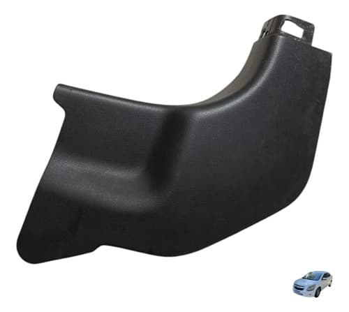 Soleira Coluna Dianteiro Esquerda Gm Cobalt 1.8 Lt 2013 — foto 1 de 6