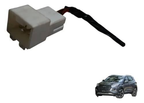Tomada Conectora Lanterna Tras Dir Chery Tiggo 5x Pro 2022 — foto 1 de 6
