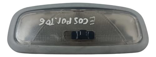 Luz Teto Cortesia Teto Ecosport 07 A 09 1.6 — foto 1 de 6