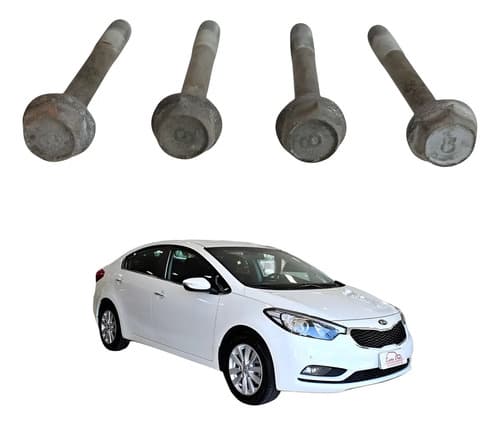 Parafusos Tbi Kia Cerato 2014 Original — foto 1 de 6