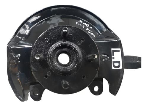 Manga Eixo Montante Cubo Roda Diant L.d Honda Civic 99/00 — foto 1 de 7