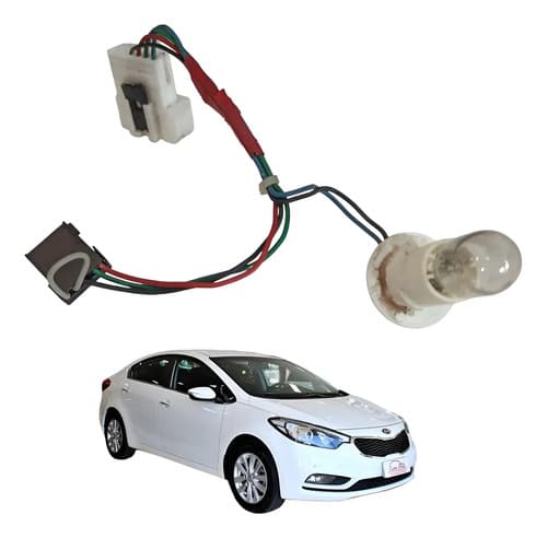 Chicote Lanterna Traseira Esquerda Kia Cerato 2014 — foto 1 de 6