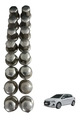 Kit Parafusos Roda Gm Onix 1.0 2021/22 — foto 1 de 6