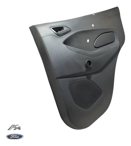 Forro Porta Ford Ka 2014/2018 Dianteira Esquerda — foto 1 de 6