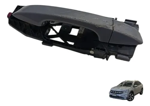 Maçaneta Externa Diant Dir Vw Nivus 1.0 Tsi 2023 Original Dianteira — foto 1 de 6