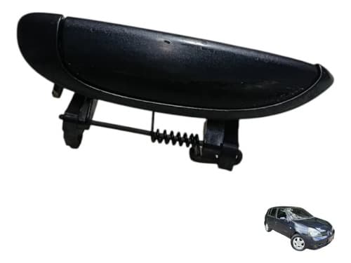 Maçaneta Externa Dianteira Esquerda Renault Clio 1.6 2006 — foto 1 de 6