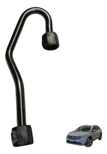 Tubo Bomba Alta Flauta Combustível Vw Nivus 1.0 Tsi 2023 — foto 1 de 5
