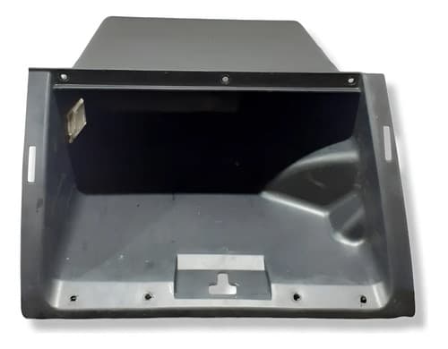 Caixa Porta Luvas Ford Fiesta 2003/2013 Original — foto 1 de 6