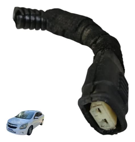 Conector Plug Válvula Solenóide Cobalt 1.8 2013 — foto 1 de 6