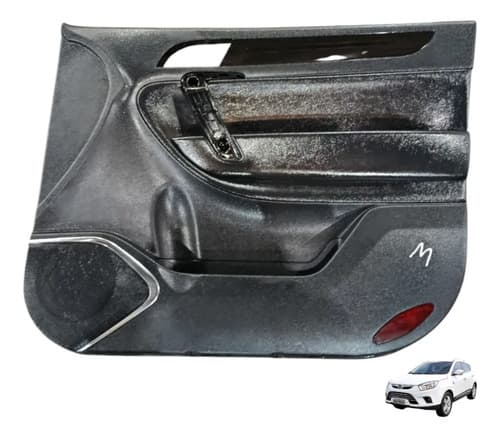 Forro Porta Dianteiro Direito Jac T6 2.0 15/16 Original — foto 1 de 6